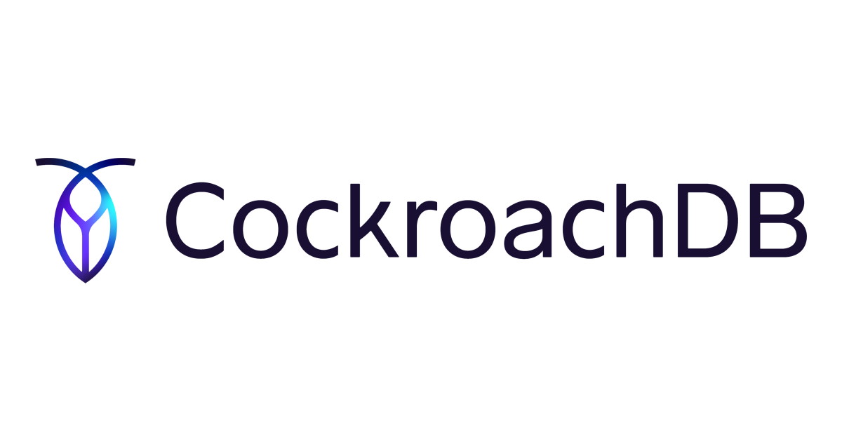 Cockroach Labs Database Header Image